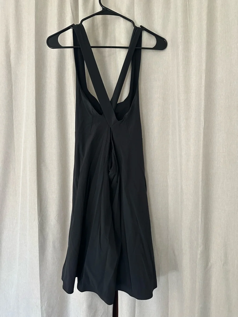 Outdoor Voices Black Active Dress - Picture 7 of 7